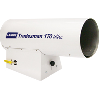 Tradesman<sup>®</sup> Forced Air Heater, Fan, Propane, 170,000 BTU/H JG955 | Southpoint Industrial Supply