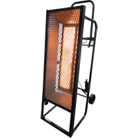 Sun Blast<sup>®</sup> Flat Panel Heater, Radiant Heat, 35,000 BTU/H JG968 | Southpoint Industrial Supply