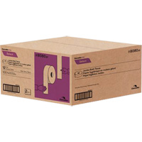 Pro Select Toilet Paper, Jumbo Roll, 2 Ply, 500' Length, White Southpoint Industrial Supply