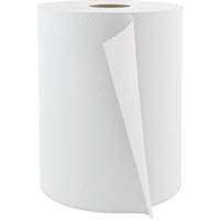 Pro Select Hardwound Hand Towels, 1 Ply, Standard, 600' L Southpoint Industrial Supply