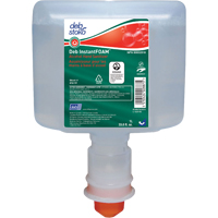 InstantFoam&reg; Sanitizer, 1000 ml, Cartridge Refill, 72% Alcohol Southpoint Industrial Supply