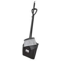 Janitor Cleaning Starter Kit, 51" x 20" x 38", Plastic, Black JI632 | Southpoint Industrial Supply