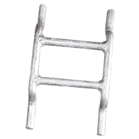 Turn-A-Link Double Galvanized Connector JI375 | Southpoint Industrial Supply