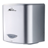 Touchless Automatic Hand Dryer, Automatic, 110 V JI389 | Southpoint Industrial Supply