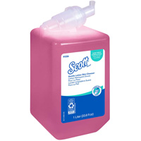 Scott&reg; Pro Gentle Lotion Skin Cleanser, Cream, 1 L, Scented Southpoint Industrial Supply