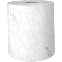 Scott&reg; Essential High-Capacity Hard Roll Towels, 1 Ply, Standard, 950' L Southpoint Industrial Supply