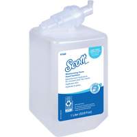 Scott&reg; Pro Moisturizing Foam Hand Sanitizer, 1000 ml, Cartridge Refill, 62% Alcohol Southpoint Industrial Supply