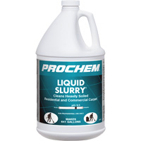 Prochem Liquid Slurry&reg; Carpet Detergent, 1 gal., Jug Southpoint Industrial Supply