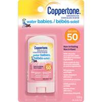 Water Babies&reg; Sunscreen, SPF 50, Stick Southpoint Industrial Supply