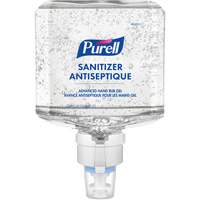 Gel d&eacute;sinfectant avanc&eacute; pour les mains ES8, 1200 ml, Cartouche de recharge, 70 % alcool Southpoint Industrial Supply