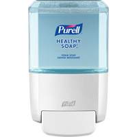 ES4 Soap Dispenser, Push, 1200 ml Capacity, Cartridge Refill Format Southpoint Industrial Supply