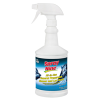 Spray Nine&reg; General Pressroom Cleaner, 946 ml, Trigger Bottle Southpoint Industrial Supply