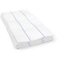 Pro Tuff-Job Premium Foodservice Towels, All-Purpose, 13" L x 24" W Southpoint Industrial Supply