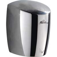 Touchless Automatic Hand Dryer, Automatic, 110 V JK695 | Southpoint Industrial Supply