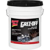 Grez-Off Degreaser, Pail Southpoint Industrial Supply