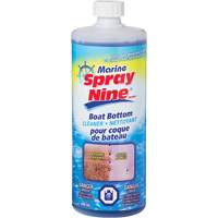 Spray Nine<sup>®</sup> Boat Bottom Cleaner, Bottle JK757 | Southpoint Industrial Supply