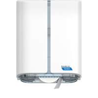 Distributeur de papier hygi&eacute;nique en rouleau g&eacute;ant Pro Tandem, Simple Capacit&eacute; du rouleau Southpoint Industrial Supply
