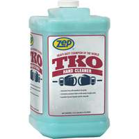 Nettoyant surpuissant pour les mains TKO, Liquide, 3,78 L, Cruche, Agrumes Southpoint Industrial Supply