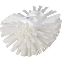Vikan Tank Brush, Stiff Bristles, 8-1/4" Long, White Southpoint Industrial Supply