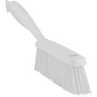 Bench Brush, Medium Bristles, 13" Long, White Southpoint Industrial Supply