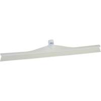 Single Blade Ultra Hygiene Squeegee, 24", White Southpoint Industrial Supply