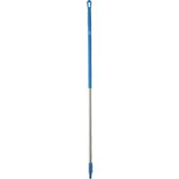 Handle, Broom/Scraper/Squeegee, Blue, Standard, 59" L Southpoint Industrial Supply