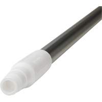 Handle, Broom/Scraper/Squeegee, White, Standard, 59" L Southpoint Industrial Supply