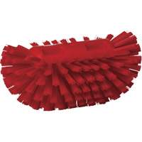 Tank Brush, Stiff Bristles, 8-1/4" Long, Red Southpoint Industrial Supply