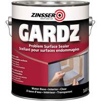 Gardz&reg; Problem Surface Sealer, 916 ml, Can, Clear Southpoint Industrial Supply