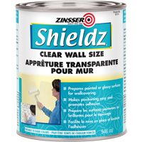Shieldz<sup>®</sup> Acrylic Wall Size Sealer, 946 ml, Can, Clear JL350 | Southpoint Industrial Supply