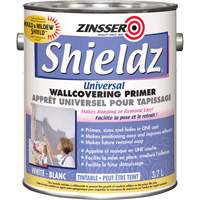 Shieldz<sup>®</sup> Universal Wall Covering Primer, 3.7 L, Gallon, White JL351 | Southpoint Industrial Supply