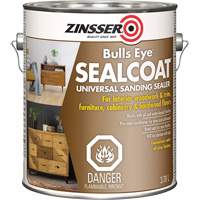 Zinsser<sup>®</sup> Bulls Eye<sup>®</sup> SealCoat™ Universal Sanding Sealer JL353 | Southpoint Industrial Supply