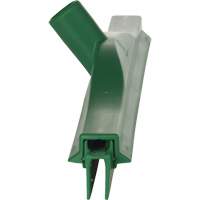 Double Blade Ultra Hygiene Squeegee, 20", Green Southpoint Industrial Supply