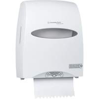 Distributeur de serviettes en rouleaux durs Sanitouch, Manuel/Sans contact, 12,63" la x 10,2" p x 16,13" h Southpoint Industrial Supply