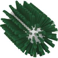 Food Hygiene Brush, Medium Bristles, 6" Long, Green Southpoint Industrial Supply