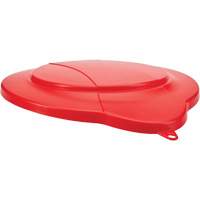 3 Gallon Food Hygiene Bucket Lid Southpoint Industrial Supply