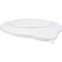 3 Gallon Food Hygiene Bucket Lid Southpoint Industrial Supply