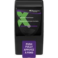 Distributeur de nettoyant &agrave; main moussant Solopol GFX, &agrave; pression, Capacit&eacute; de 3250 ml, Format Cartouche de recharge Southpoint Industrial Supply