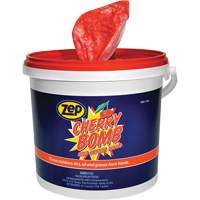 Cherry Bomb Heavy-Duty Hand Cleaner Wipes JL655 | Southpoint Industrial Supply