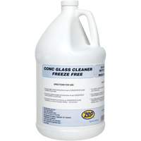 Concentrated Freeze-Free Glass Cleaner, 4 L, Jug Southpoint Industrial Supply