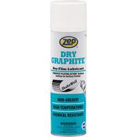 Dry Graphite Dry Film Lubricant, Aerosol Can Southpoint Industrial Supply