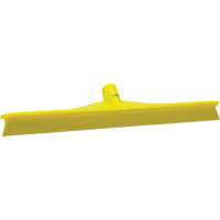 Single Blade Ultra Hygiene Squeegee, 19-1/2", Yellow Southpoint Industrial Supply