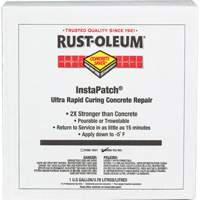 Concrete Saver&reg; InstaPatch&reg; Concrete Repair, Kit, Red Southpoint Industrial Supply