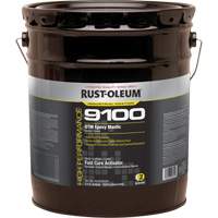 Activateur pour s&eacute;chage rapide pour mastic &eacute;poxy DTM du syst&egrave;me 9100, 5 gal., Seau Southpoint Industrial Supply