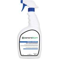 Antimicrobien &agrave; double action Concrobium Mold Control, 946 ml, Bouteille &agrave; g&acirc;chette Southpoint Industrial Supply