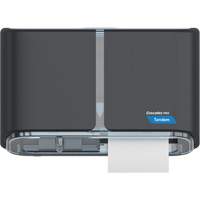 Pro Tandem Side-by-Side High Capacity Toilet Paper Dispenser, Multiple Roll Capacity Southpoint Industrial Supply