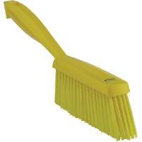 Bench Brush, Soft Bristles, 13" Long, Yellow Southpoint Industrial Supply
