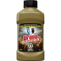Produit d&eacute;bouchant extra puissant pour les bouchons de cheveux de Drano Southpoint Industrial Supply