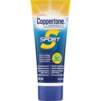 Sport&reg; Water Resistant Sunscreen, SPF 30, Lotion Southpoint Industrial Supply