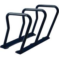 Surf Bike Rack, Steel, 6 Bike Capacity Southpoint Industrial Supply